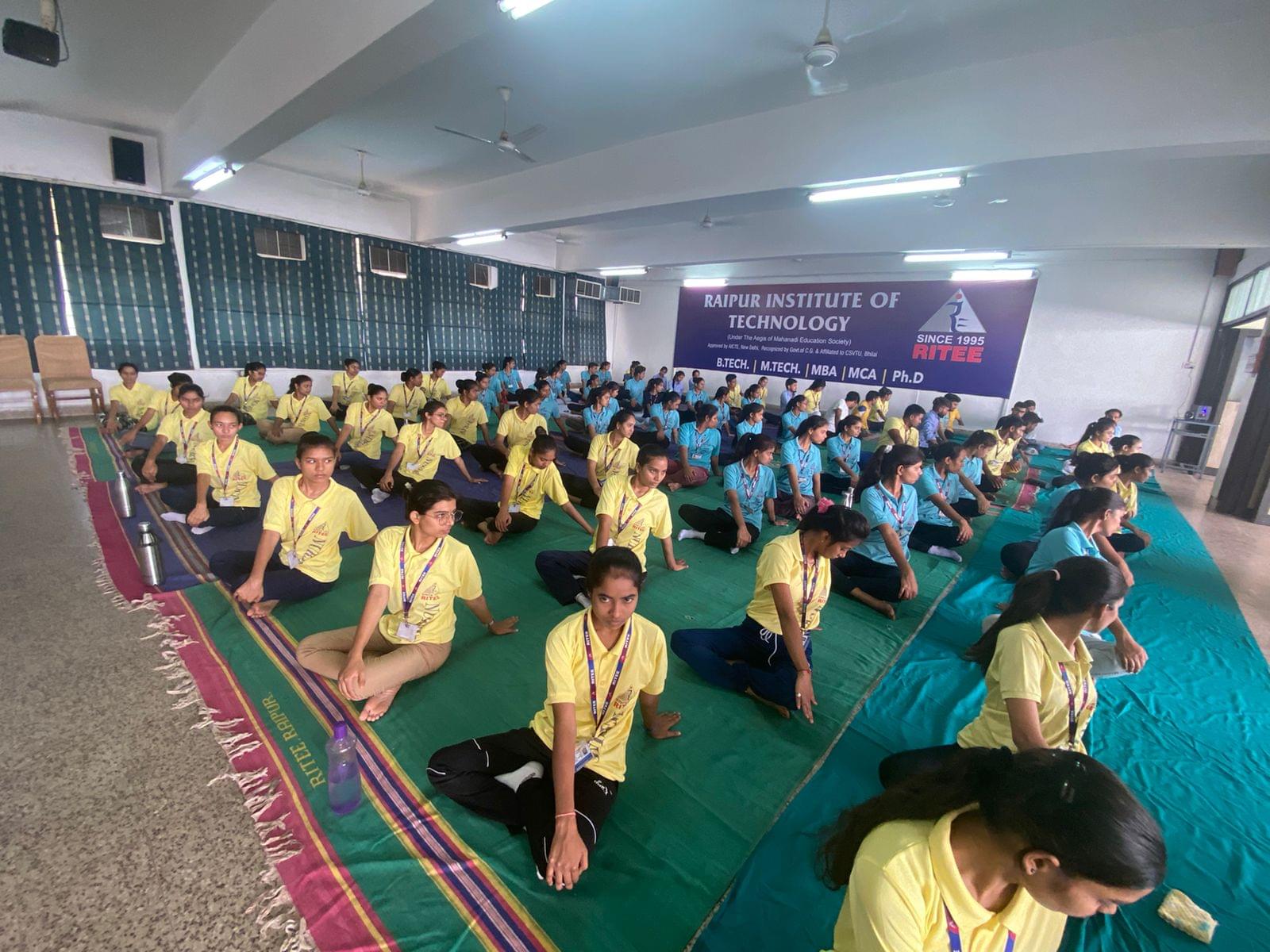 Raipur Institute of Technology Infrastructure photo 12